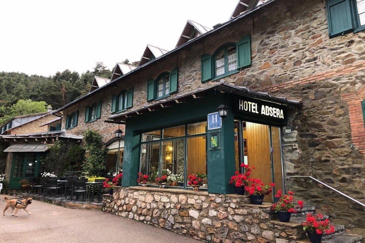 Hotel Adsera Λα Μολίνα Εξωτερικό φωτογραφία