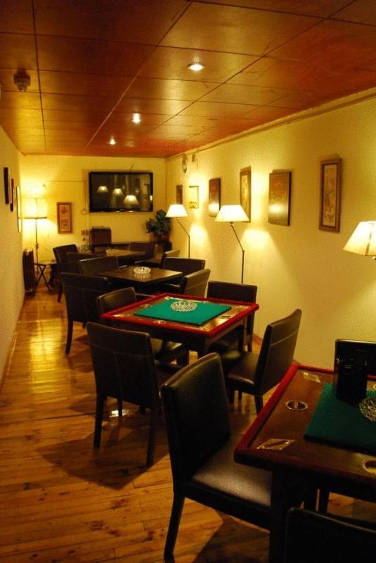 Hotel Adsera Λα Μολίνα Εξωτερικό φωτογραφία