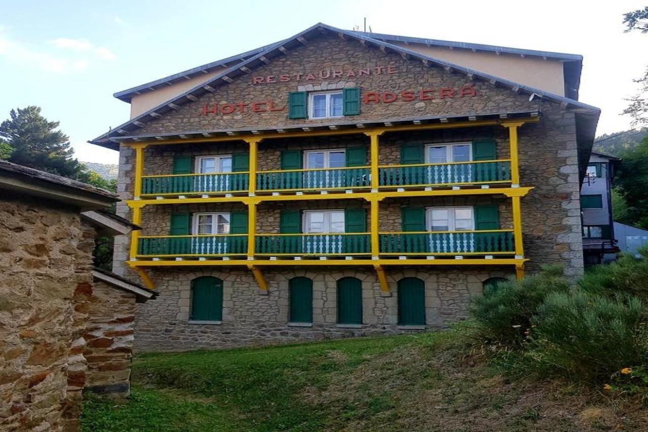 Hotel Adsera Λα Μολίνα Εξωτερικό φωτογραφία