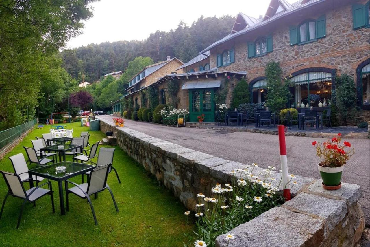 Hotel Adsera Λα Μολίνα Εξωτερικό φωτογραφία