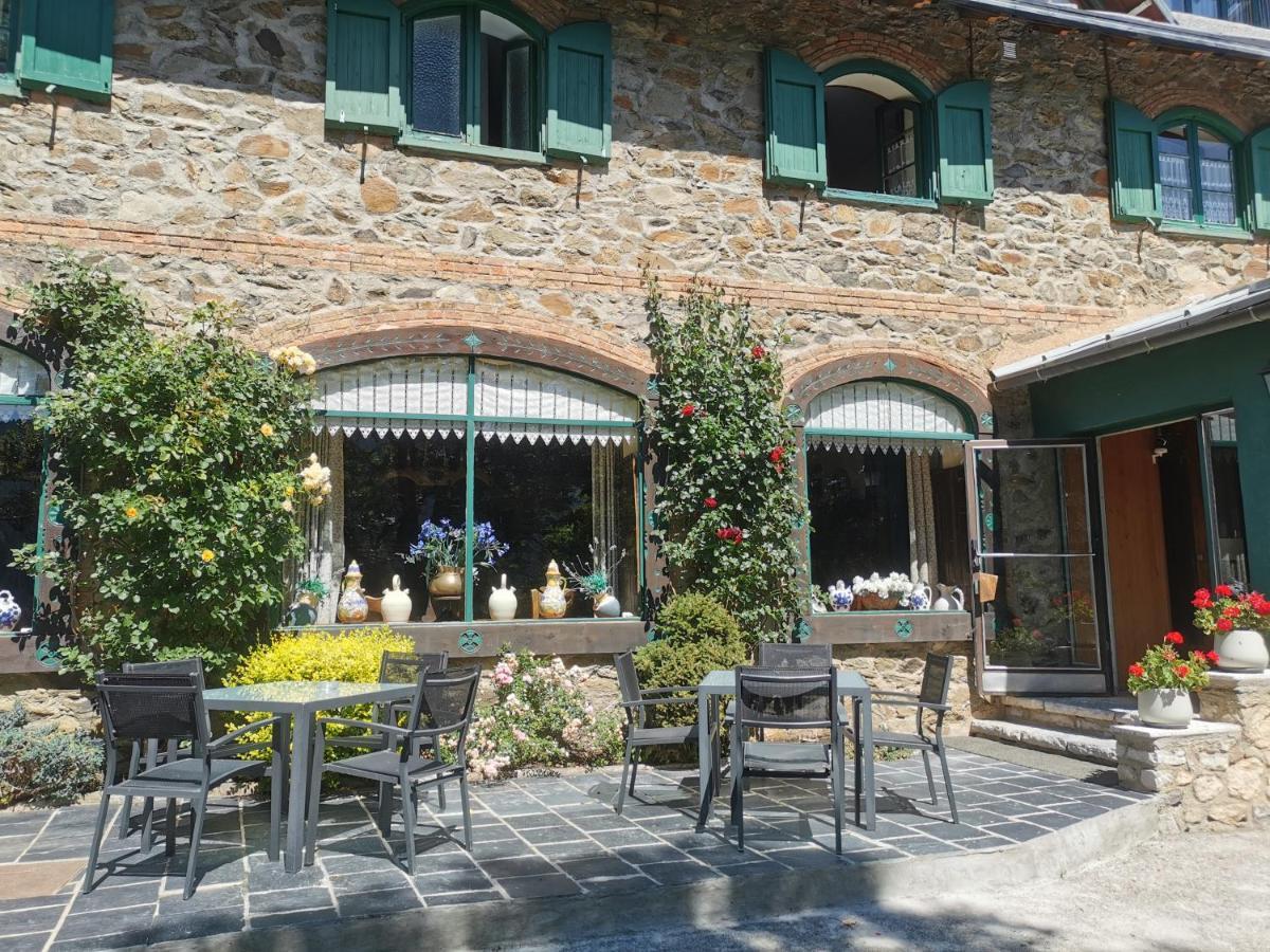 Hotel Adsera Λα Μολίνα Εξωτερικό φωτογραφία