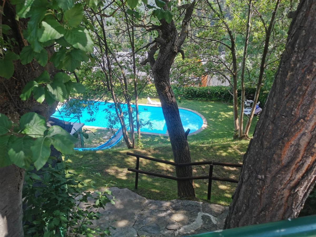 Hotel Adsera Λα Μολίνα Εξωτερικό φωτογραφία
