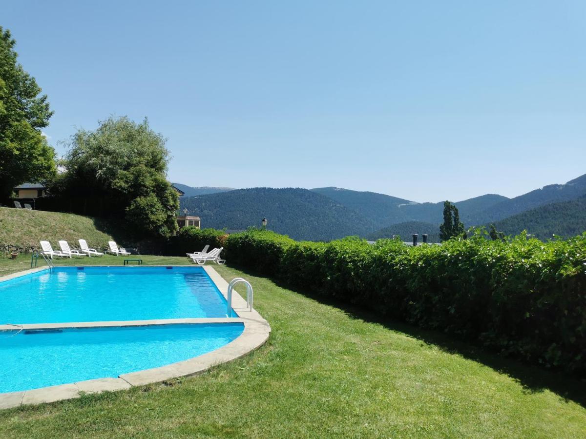 Hotel Adsera Λα Μολίνα Εξωτερικό φωτογραφία