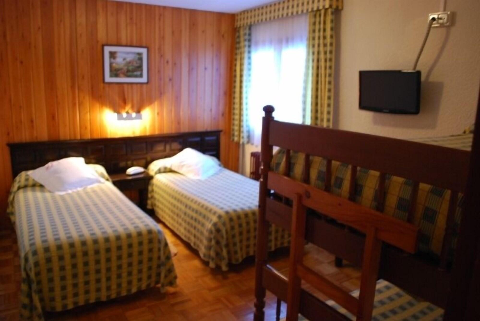 Hotel Adsera Λα Μολίνα Εξωτερικό φωτογραφία
