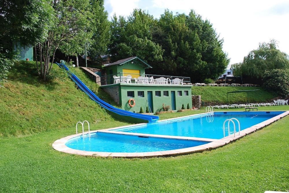 Hotel Adsera Λα Μολίνα Εξωτερικό φωτογραφία