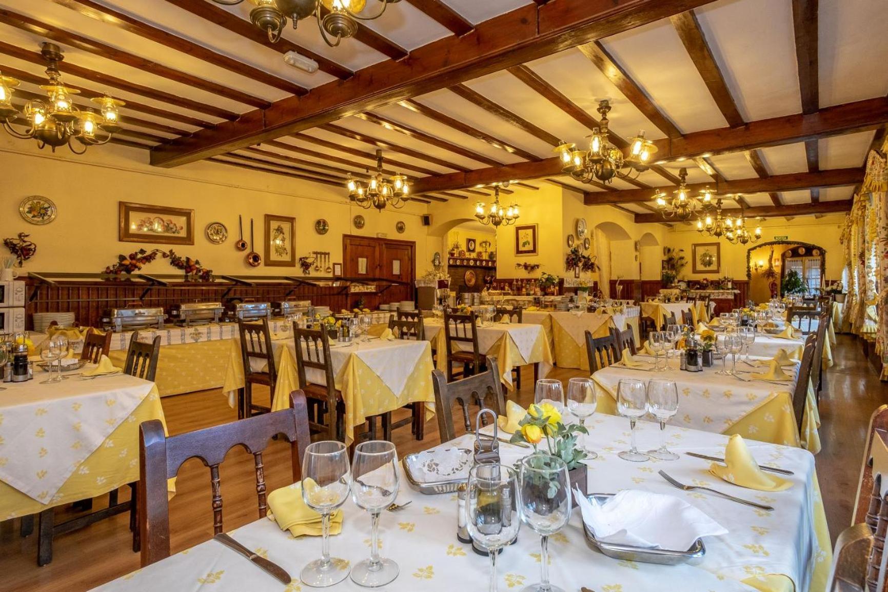 Hotel Adsera Λα Μολίνα Εξωτερικό φωτογραφία