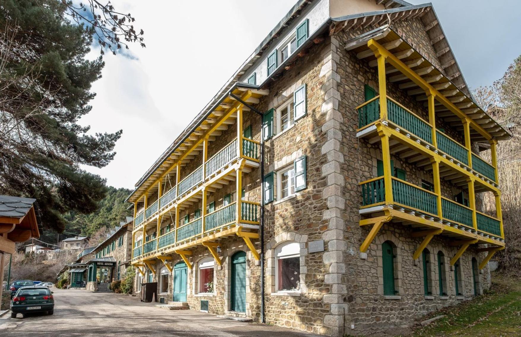 Hotel Adsera Λα Μολίνα Εξωτερικό φωτογραφία