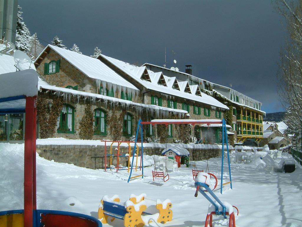 Hotel Adsera Λα Μολίνα Εξωτερικό φωτογραφία