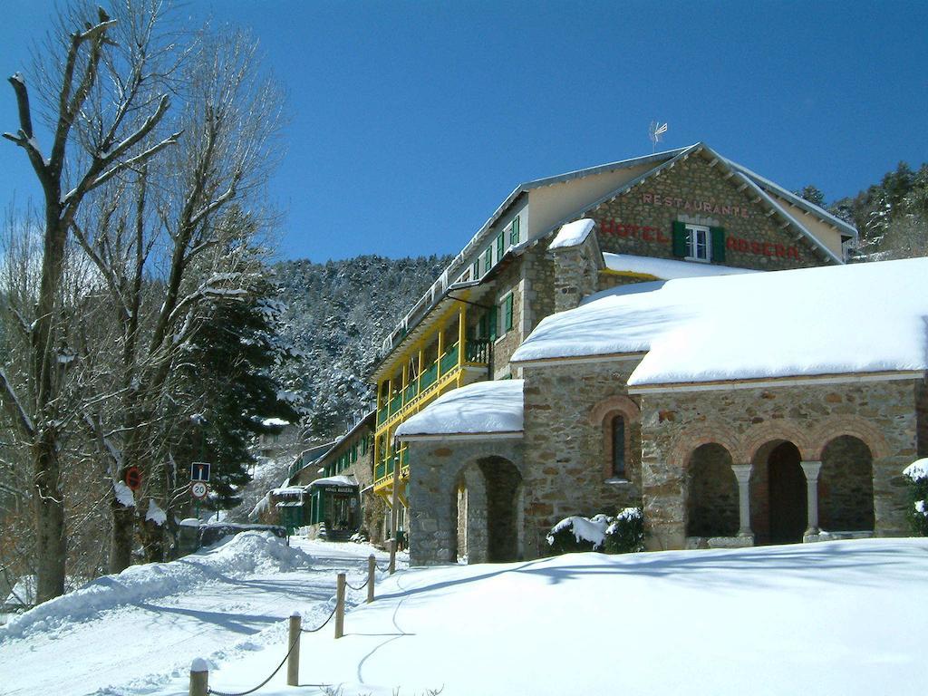 Hotel Adsera Λα Μολίνα Εξωτερικό φωτογραφία