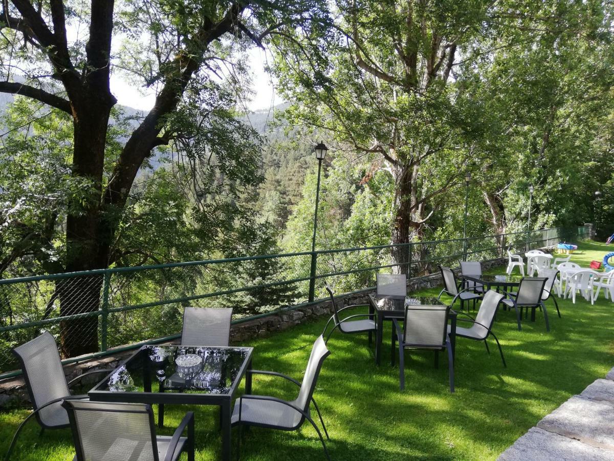 Hotel Adsera Λα Μολίνα Εξωτερικό φωτογραφία
