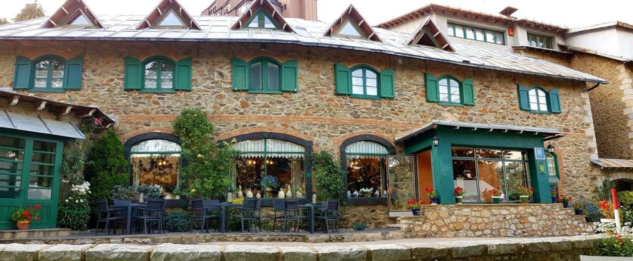 Hotel Adsera Λα Μολίνα Εξωτερικό φωτογραφία